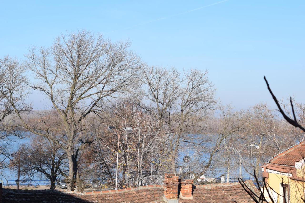Dunavski Kej Smederevo Buitenkant foto