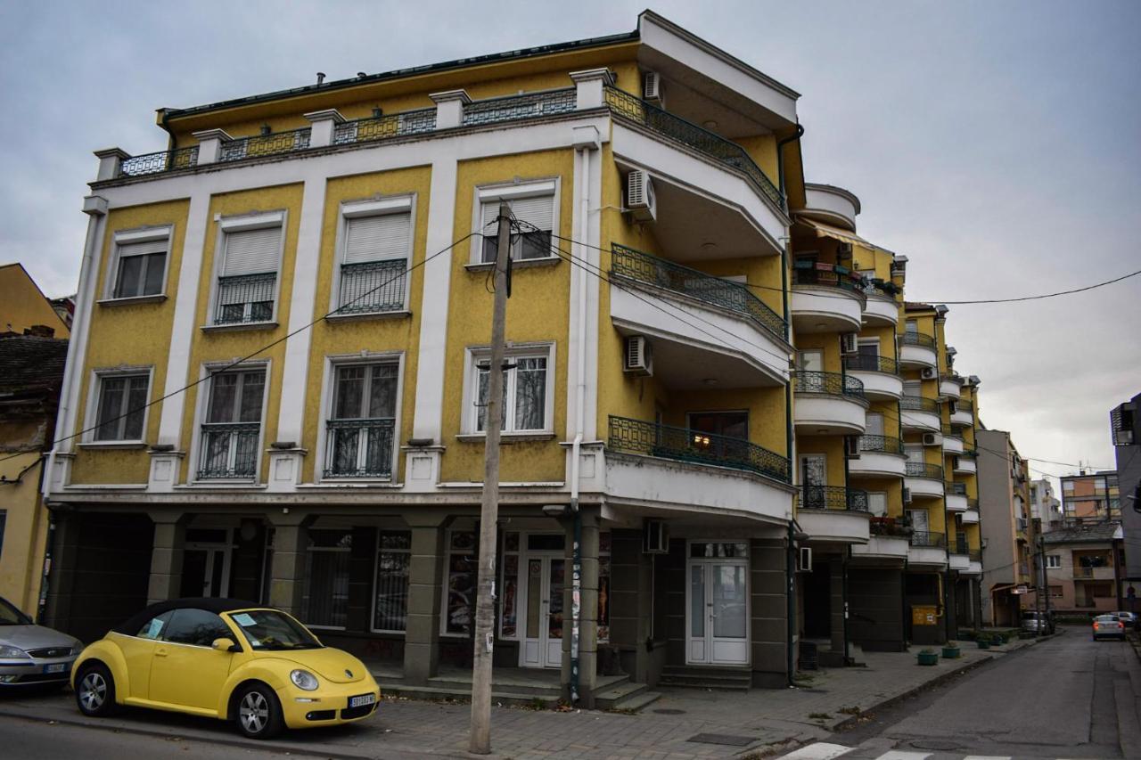 Dunavski Kej Smederevo Buitenkant foto